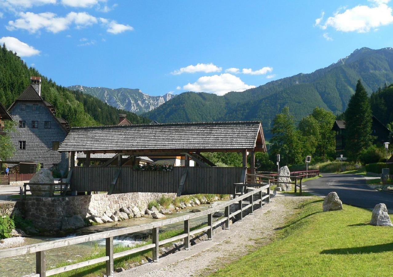 Gasthof Jagersberger Hollenstein an der Ybbs Exterior photo