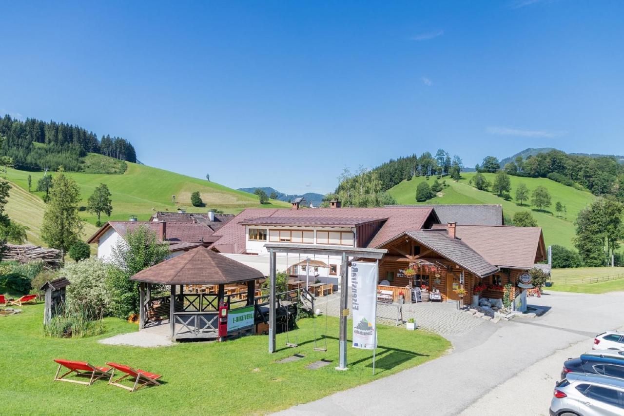 Gasthof Jagersberger Hollenstein an der Ybbs Exterior photo